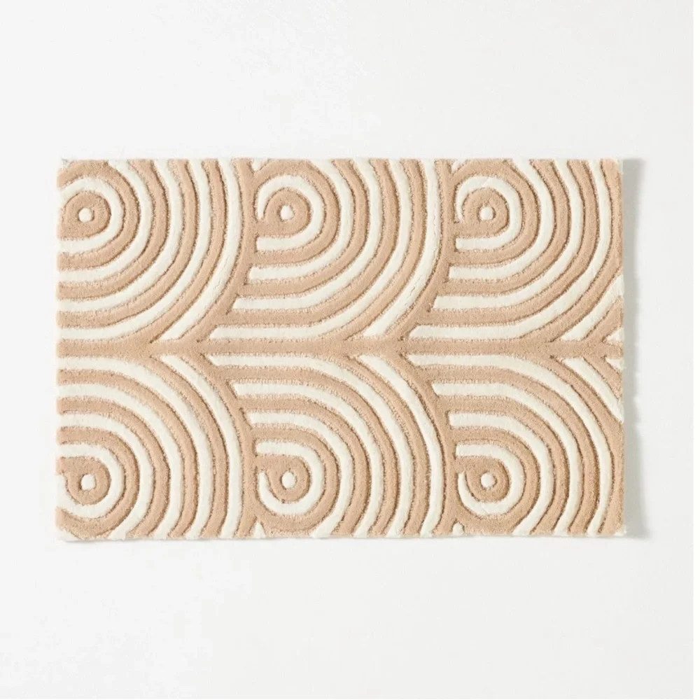 Anthropologie Andie‎ Rug in Neutral *